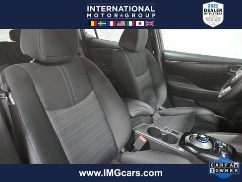Used 2024 Nissan Leaf SV Plus image 50