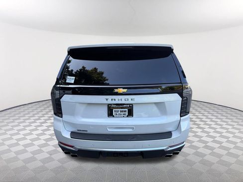Used 2025 Chevrolet Tahoe High Country RWD image 6