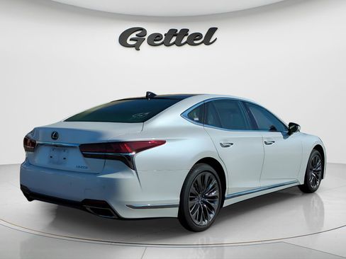 Used 2018 Lexus LS 500 500 Base w/ Luxury Package image 15