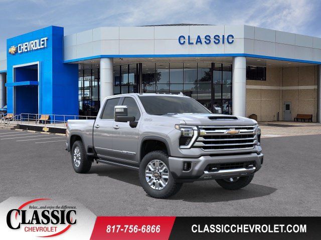 New 2026 Chevrolet Silverado 2500 High Country w/ High Country Premium Package AWD/4WD image 1