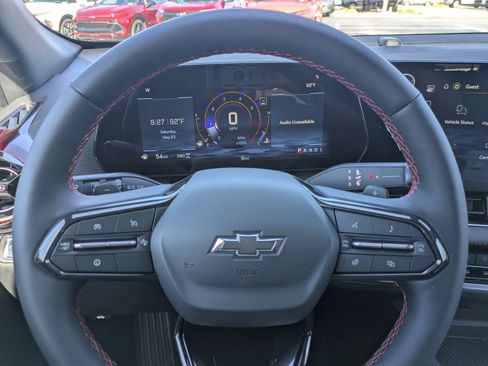 New 2026 Chevrolet Equinox RS w/ Convenience Package III AWD/4WD image 20