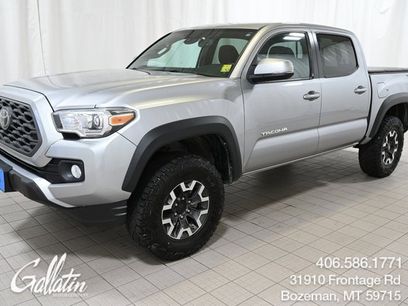 Used 2020 Toyota Tacoma TRD Off-Road