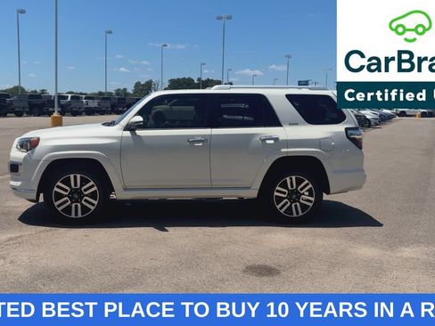 Used 2023 Toyota 4Runner Limited RWD image 5