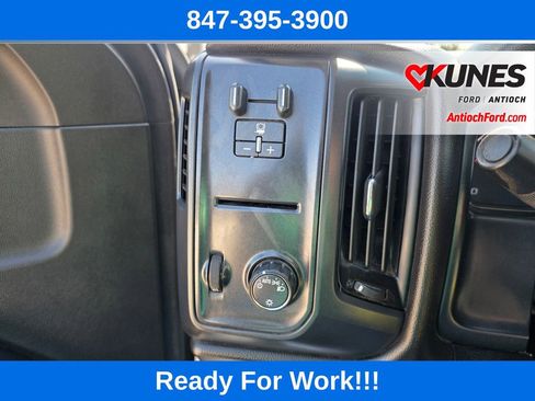 Used 2019 Chevrolet Silverado 2500 W/T w/ WT Convenience Package image 34