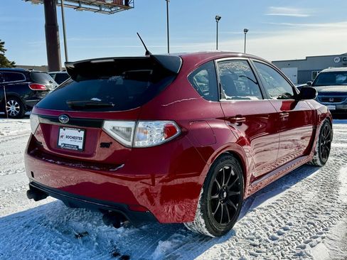 Used 2008 Subaru Impreza WRX STI w/ Popular Equipment Group 3A image 39