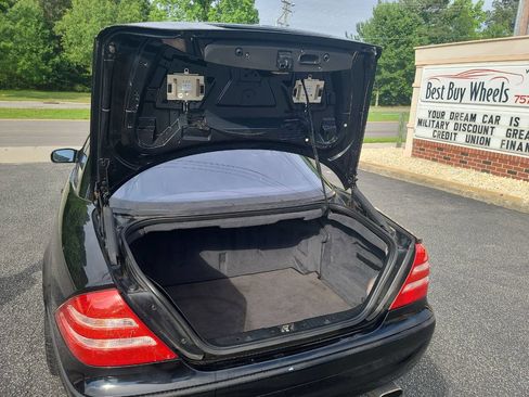 Used 2002 Mercedes-Benz CL 600 CL 600 2dr Coupe image 21