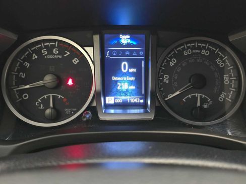 Certified 2023 Toyota Tacoma Limited w/ Black Out Package (TMS) AWD/4WD image 12