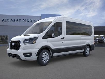 New 2026 Ford Transit 350 XLT