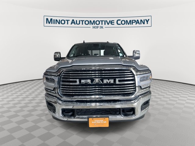 Certified 2024 RAM 2500 Laramie w/ Protection Group AWD/4WD image 3