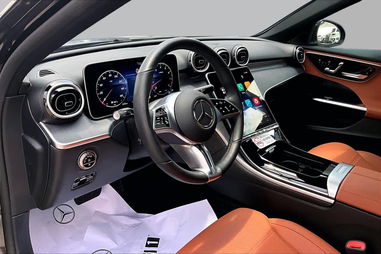 Used 2026 Mercedes-Benz C 300 4MATIC Sedan image 18