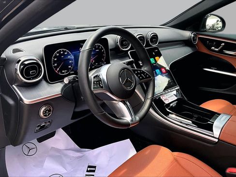 Certified 2026 Mercedes-Benz C 300 4MATIC Sedan image 18