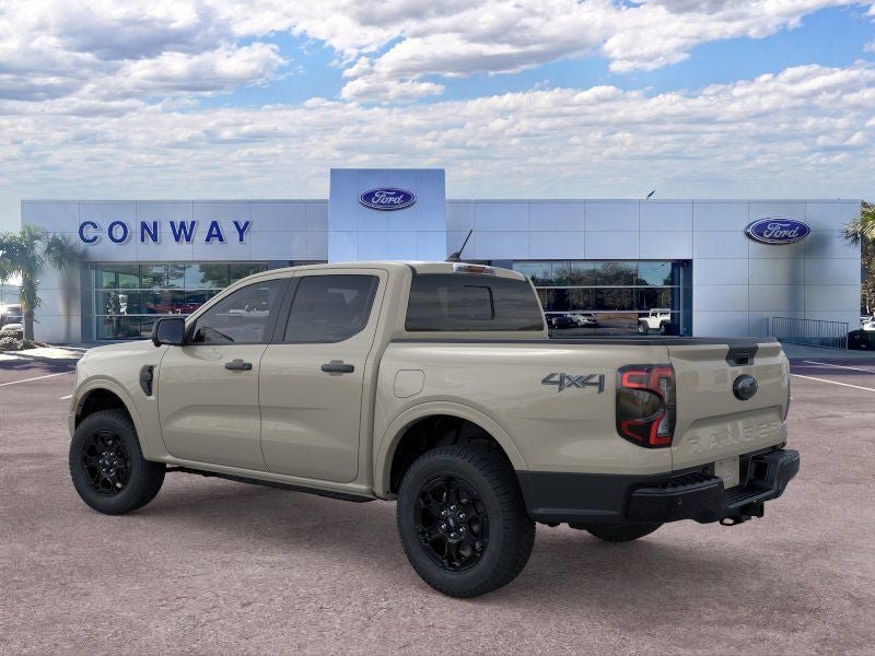 New 2026 Ford Ranger XLT w/ Technology Package AWD/4WD image 4