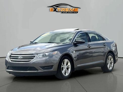 Used 2013 Ford Taurus SEL FWD image 1