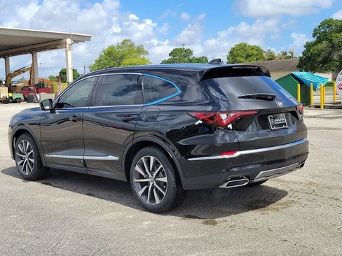 New 2026 Acura MDX FWD w/ Technology Package image 3