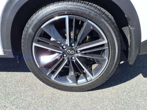 Used 2023 INFINITI QX50 Sport w/ Cargo Package AWD/4WD image 9