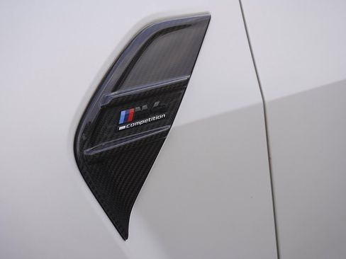 Used 2024 BMW M4 xDrive Competition w/ M Carbon Exterior Package image 30