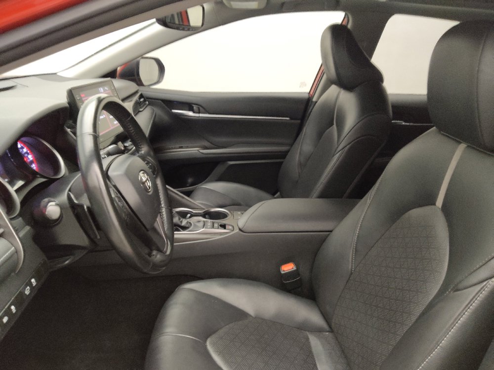 Used 2023 Toyota Camry XSE FWD image 17