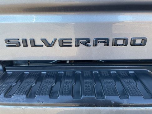 Used 2021 Chevrolet Silverado 1500 RST w/ Diesel Off-Road Package image 6