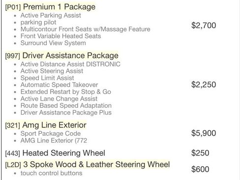 Used 2019 Mercedes-Benz S 560 4MATIC Coupe image 2