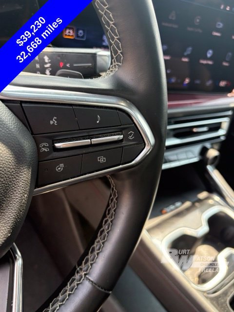 Used 2024 Chevrolet Traverse Z71 w/ Enhanced Driving Package AWD/4WD image 17