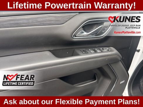 Used 2023 GMC Yukon SLT w/ SLT Luxury Package AWD/4WD image 19