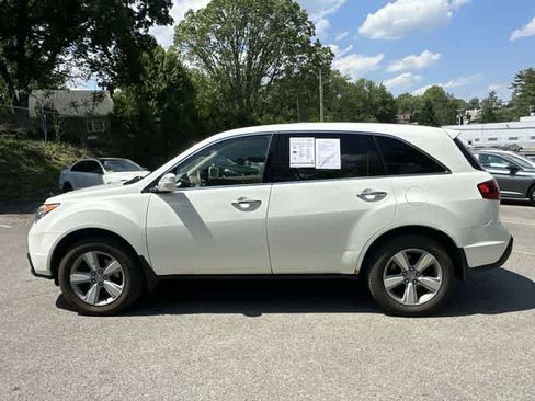 Used 2013 Acura MDX AWD/4WD image 2