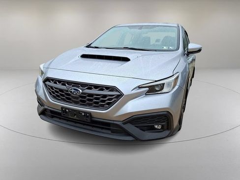 Used 2022 Subaru WRX Limited AWD/4WD image 4