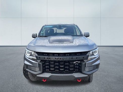 Used 2021 Chevrolet Colorado ZR2 AWD/4WD image 5