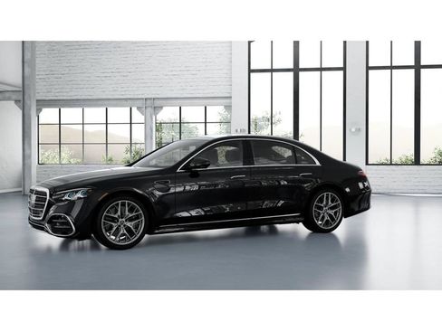 New 2027 Mercedes-Benz S 500 4MATIC image 37