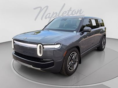 Used 2025 Rivian R1S Adventure