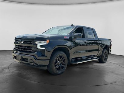 Used 2023 Chevrolet Silverado 1500 RST w/ Z71 Off-Road Package