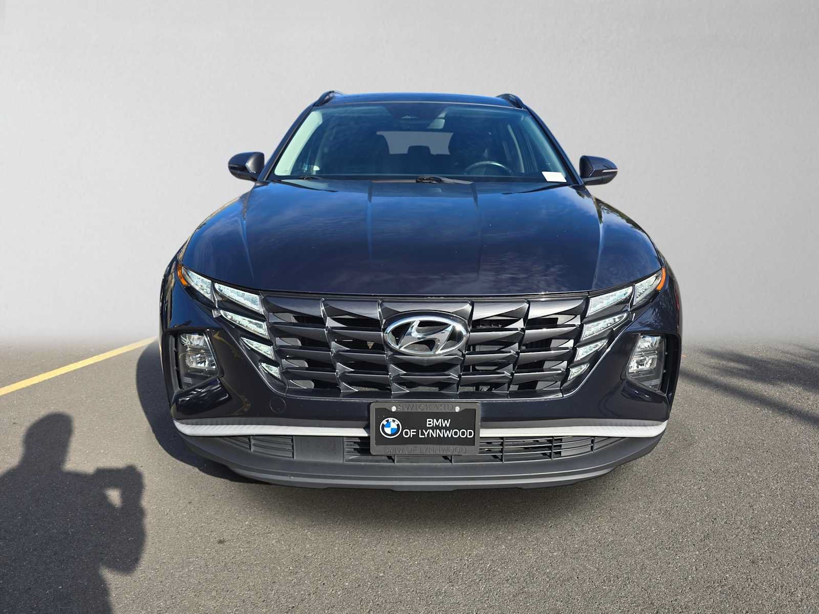 Used 2022 Hyundai Tucson SEL w/ Cargo Package AWD/4WD image 8