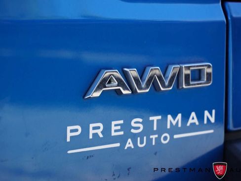 Used 2022 Ford Maverick Lariat w/ Lariat Luxury Package AWD/4WD image 10