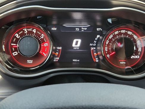 Used 2023 Dodge Challenger SRT Hellcat image 10