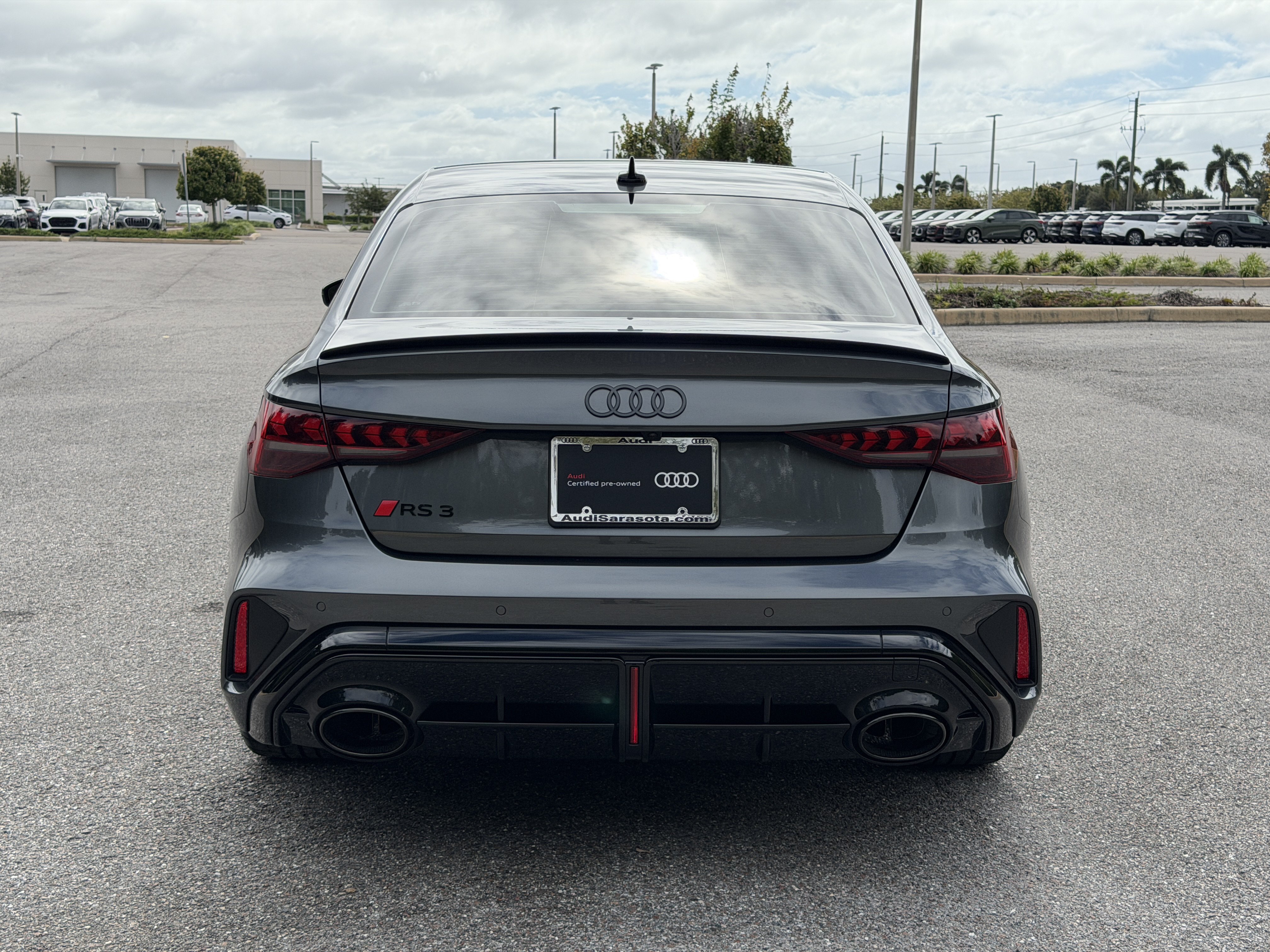Used 2026 Audi RS 3 AWD/4WD image 6