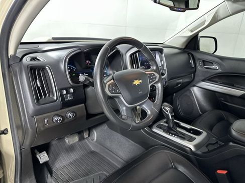 Used 2022 Chevrolet Colorado ZR2 w/ Colorado ZR2 Bison Edition image 10