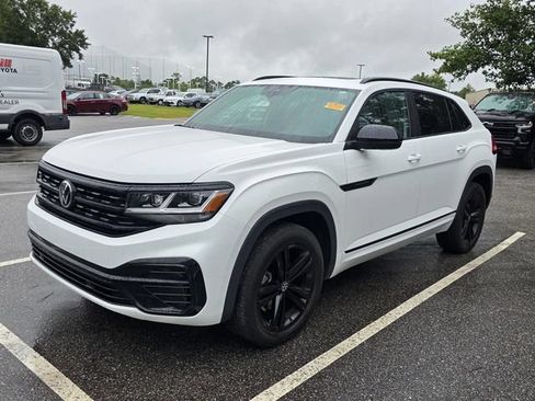 Used 2023 Volkswagen Atlas Cross Sport SEL AWD/4WD image 14