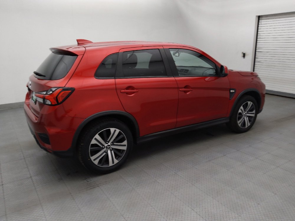 Used 2021 Mitsubishi Outlander Sport FWD image 10