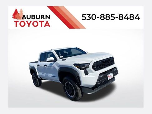 New 2026 Toyota Tacoma TRD Off-Road AWD/4WD image 1