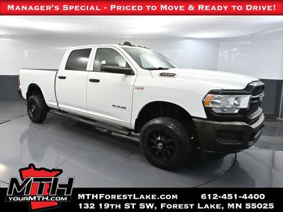 Used 2022 RAM 2500 Tradesman