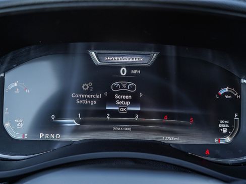 Used 2025 RAM 2500 Laramie image 24