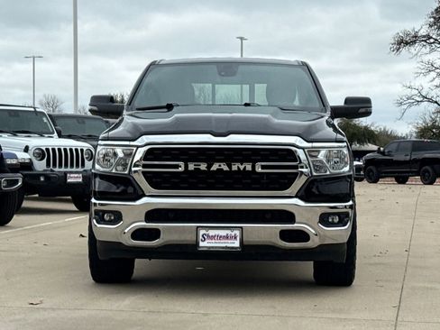 Used 2024 RAM 1500 Lone Star image 2