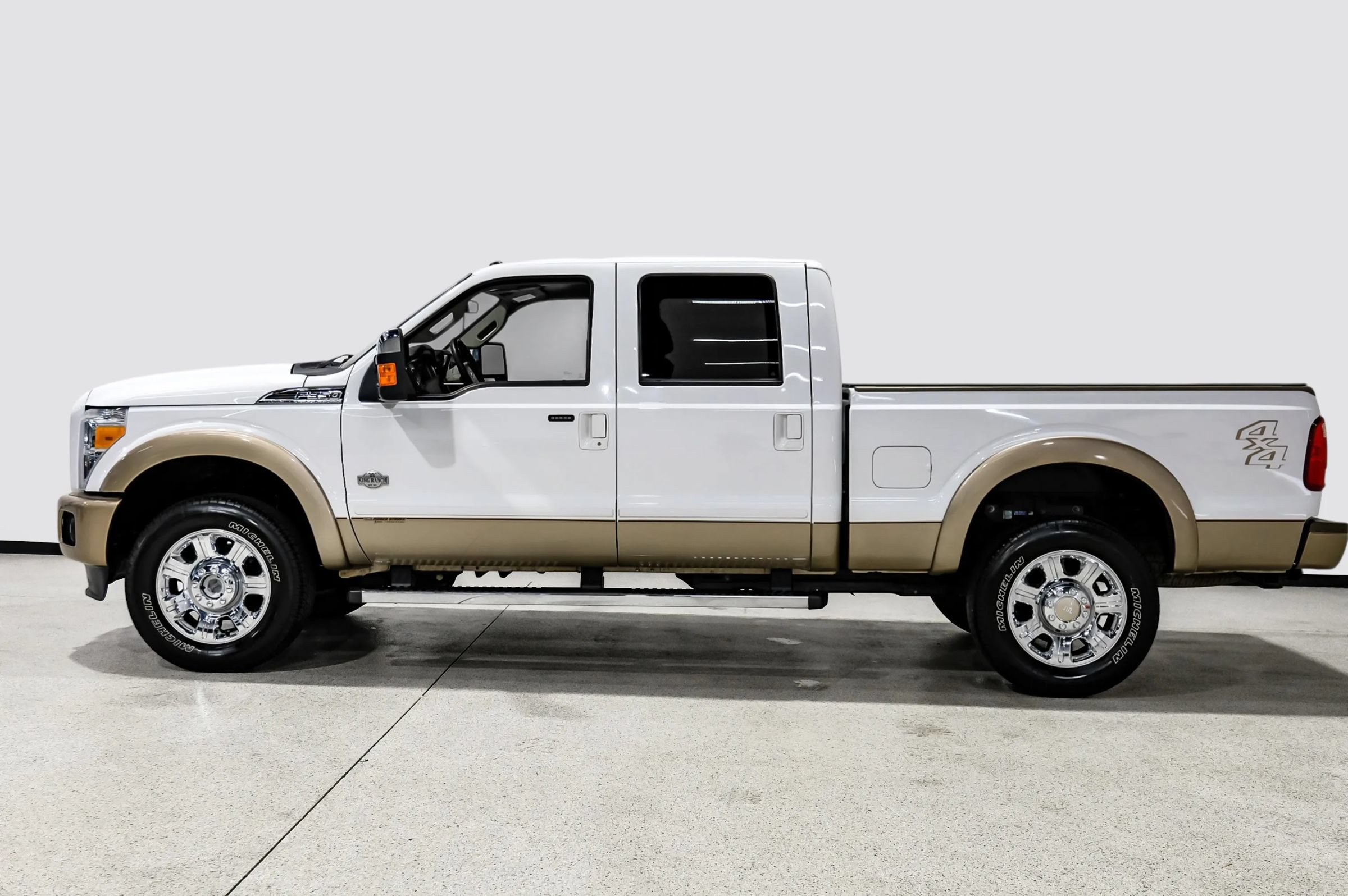 Used 2014 Ford F350 King Ranch AWD/4WD image 9