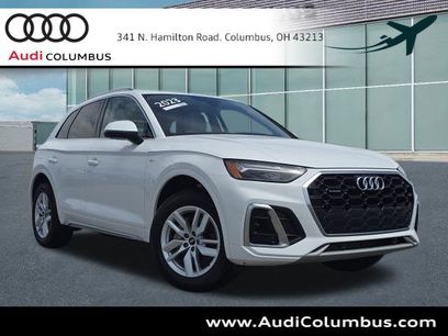 Certified 2023 Audi Q5 2.0T Premium w/ Convenience Package
