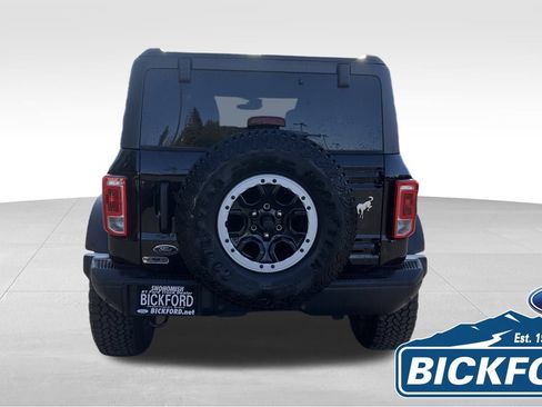 New 2025 Ford Bronco Big Bend w/ Black Diamond Package AWD/4WD image 6