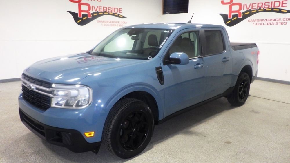 Used 2023 Ford Maverick Lariat w/ Equipment Group 500A Standard AWD/4WD image 1