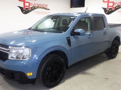 Used 2023 Ford Maverick Lariat w/ Equipment Group 500A Standard