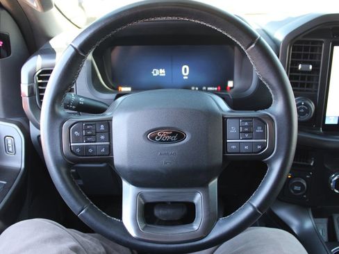 Used 2024 Ford F150 XLT w/ Equipment Group 302A MID AWD/4WD image 19