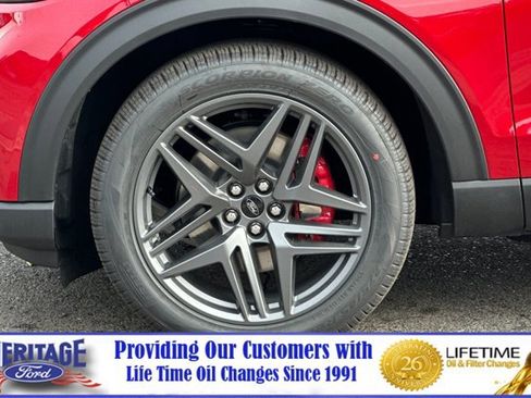 New 2026 Ford Explorer ST-Line w/ ST-Line Street Pack image 27