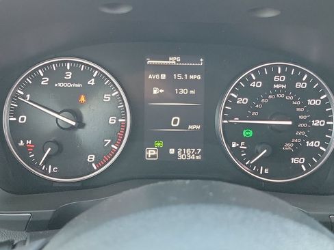 Used 2025 Subaru Ascent Touring AWD/4WD image 20